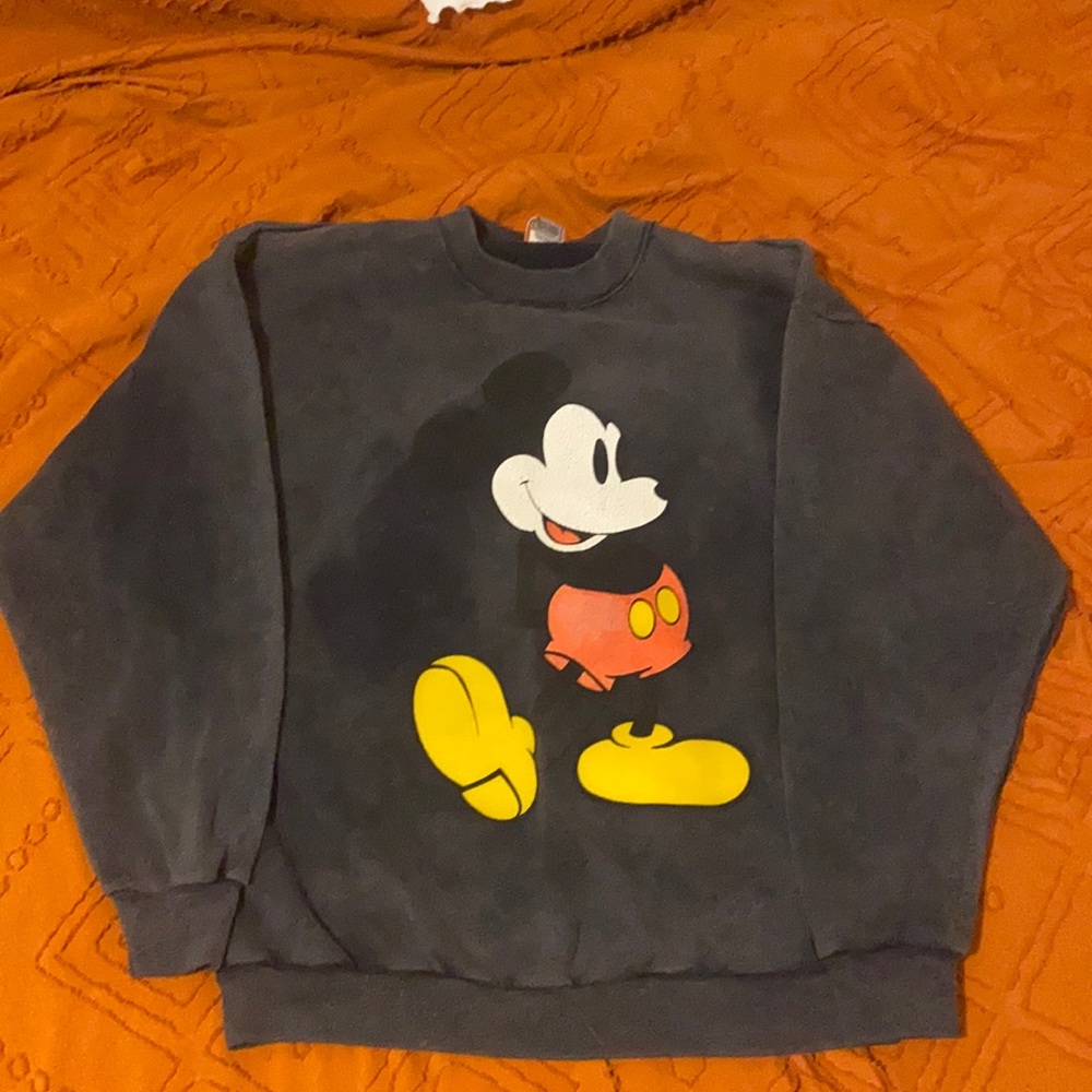 Vintage Mickey Sweater